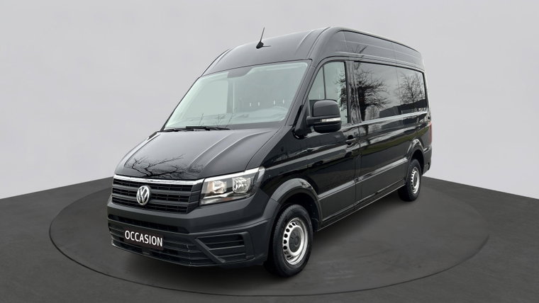 Foto van Volkswagen Crafter