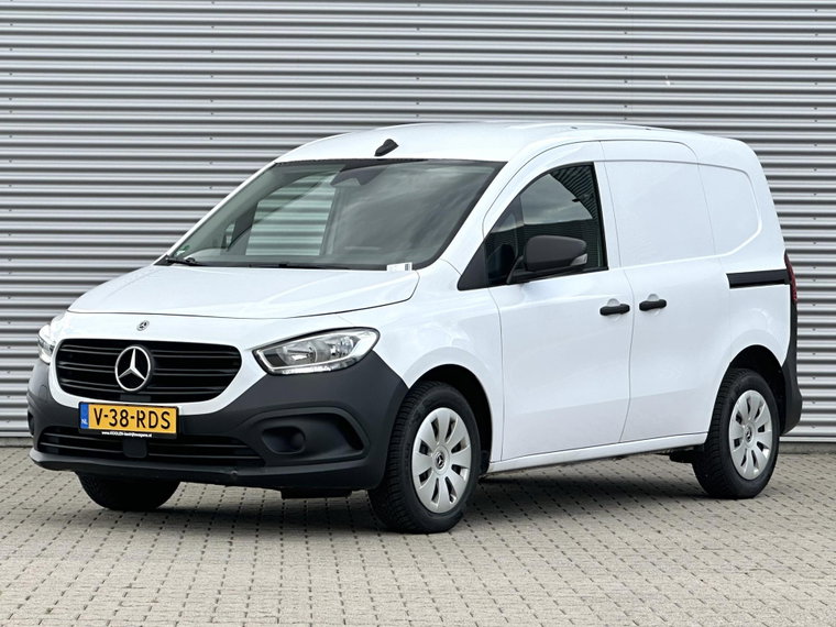 Mercedes-Benz Citan foto 1