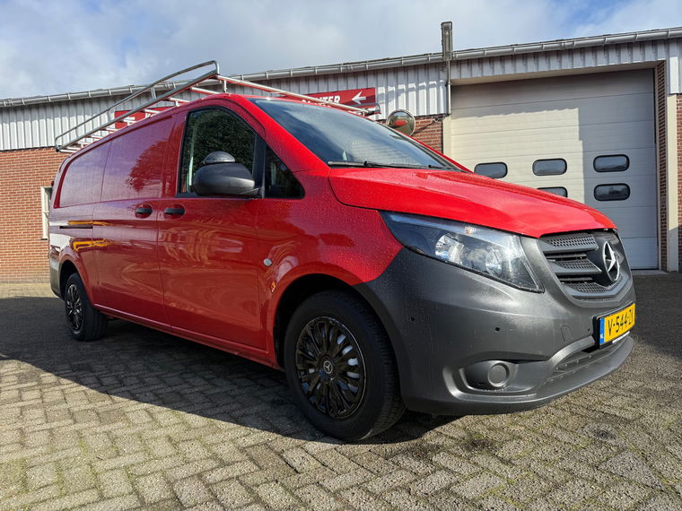 Foto van Mercedes-Benz Vito