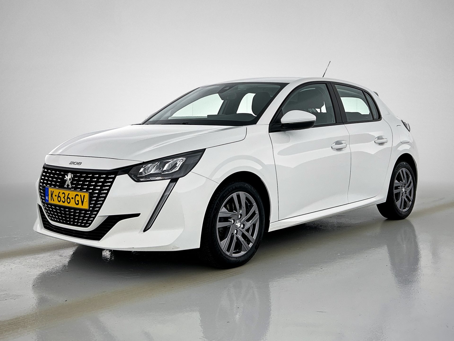 Foto van Peugeot 208