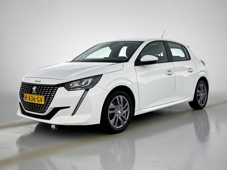 Foto van Peugeot 208