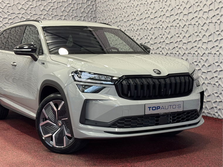 Škoda Kodiaq