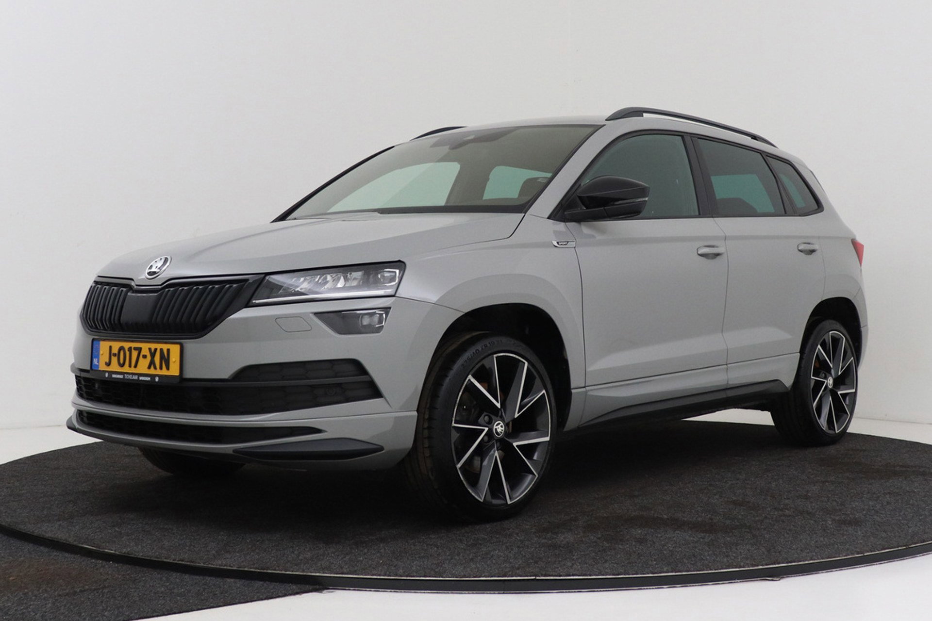 Foto van Škoda Karoq