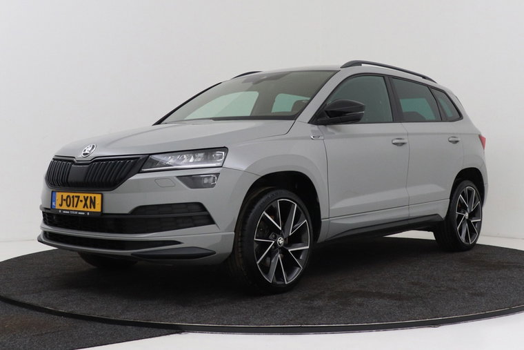 Foto van Škoda Karoq
