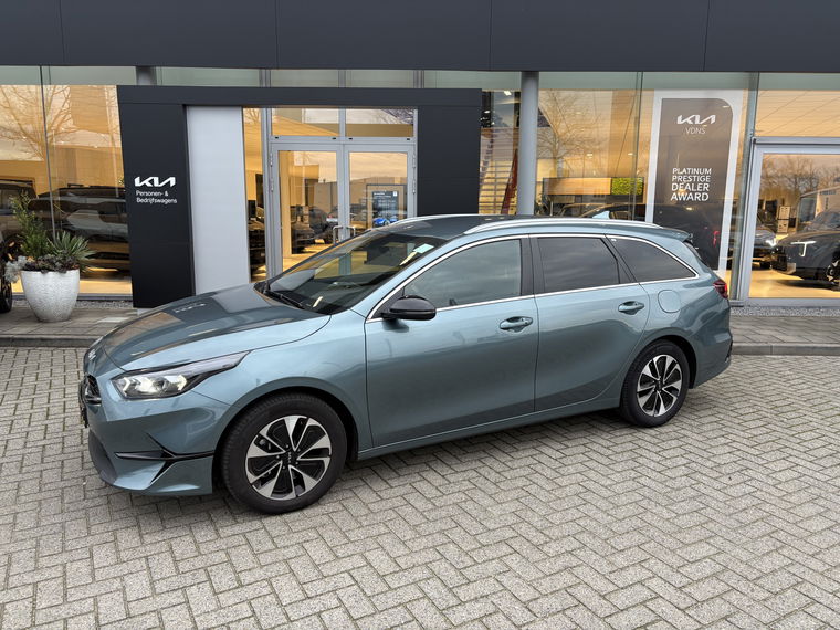 Kia Ceed Sportswagon