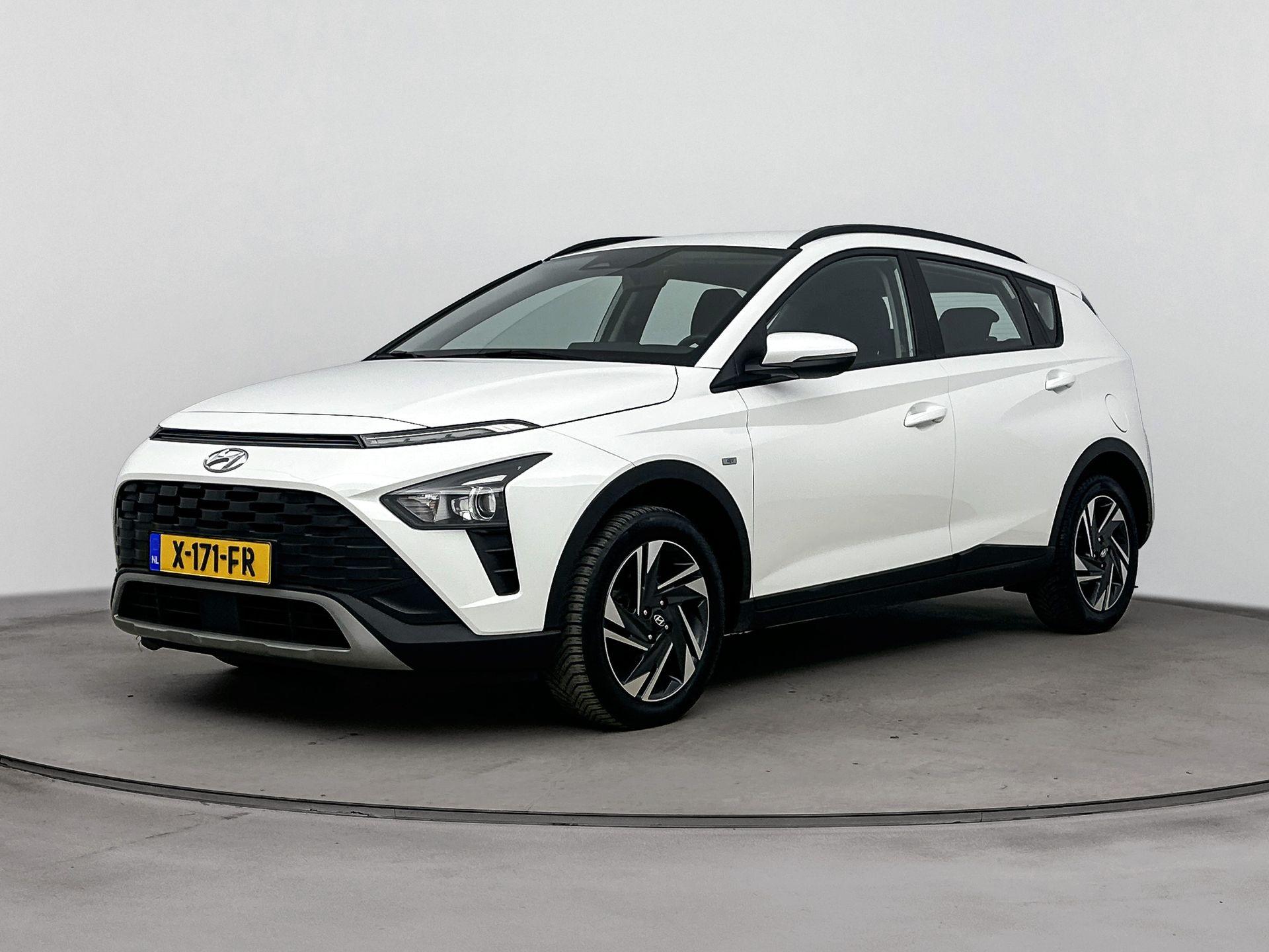 Foto van Hyundai Bayon