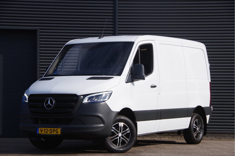 Foto van Mercedes-Benz Sprinter