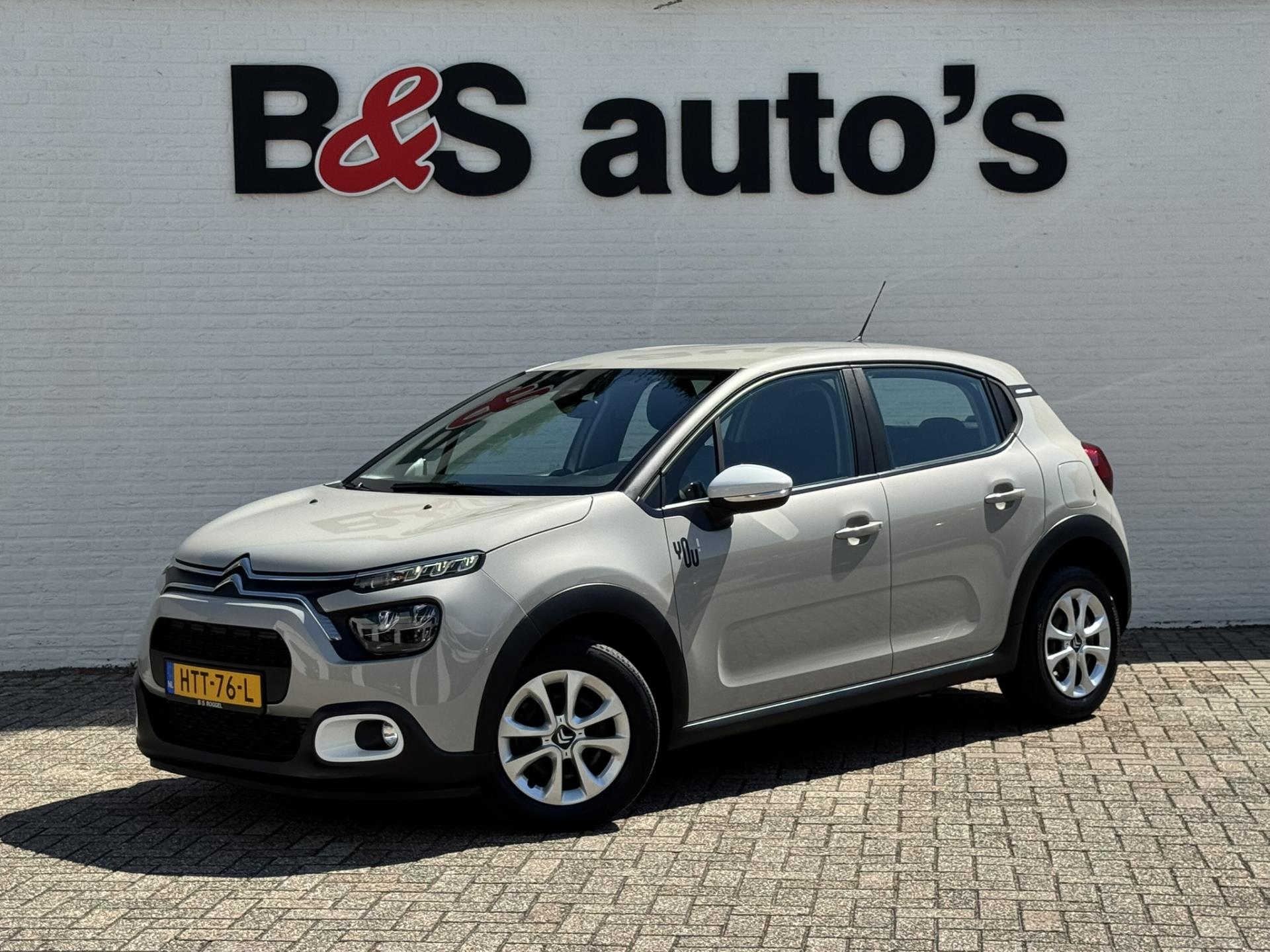 Foto van Citroën C3
