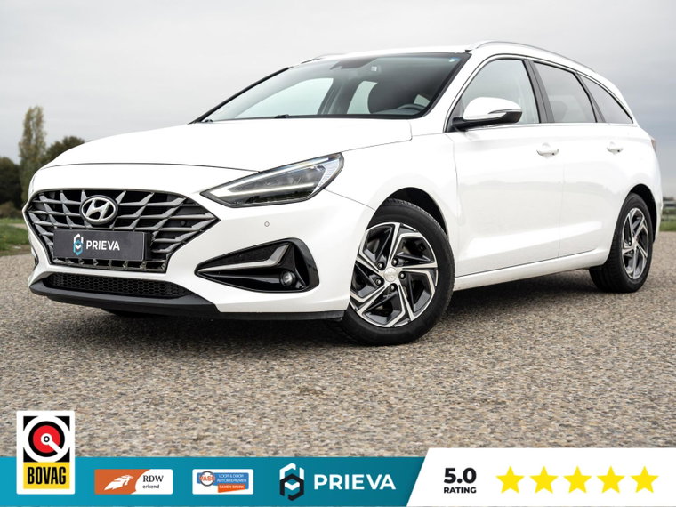 Foto van Hyundai i30