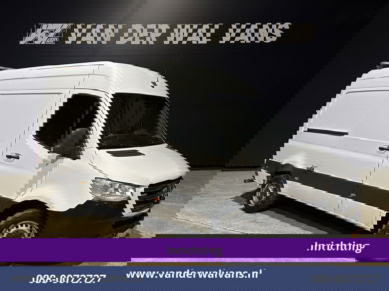 Foto van Mercedes-Benz Sprinter