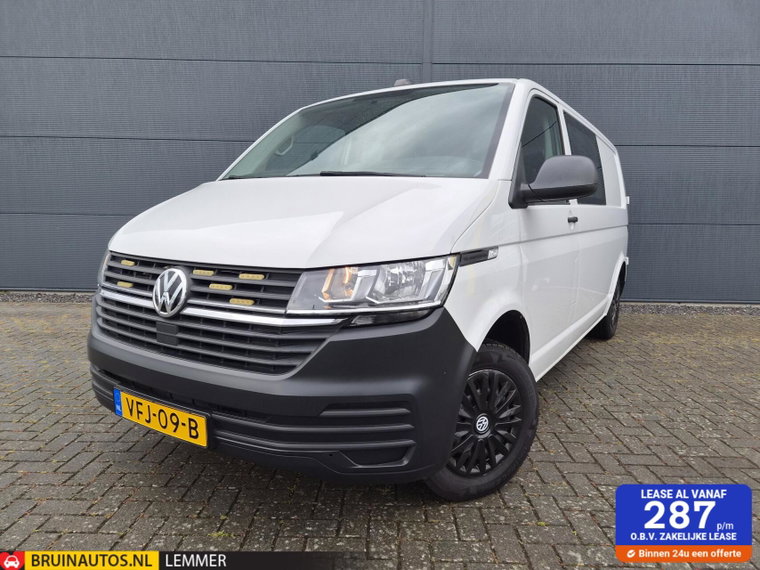 Foto van Volkswagen Transporter