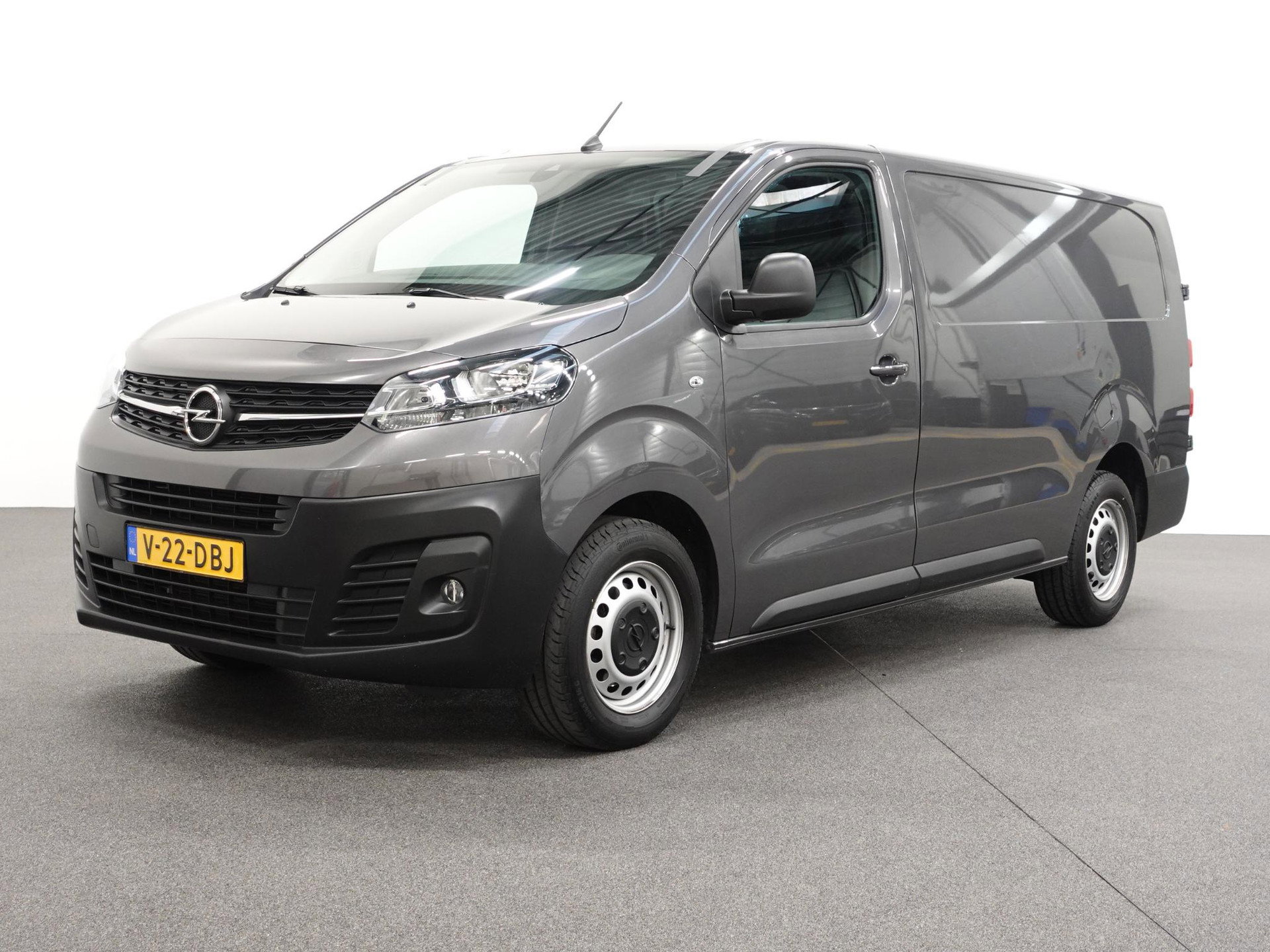 Foto van Opel Vivaro