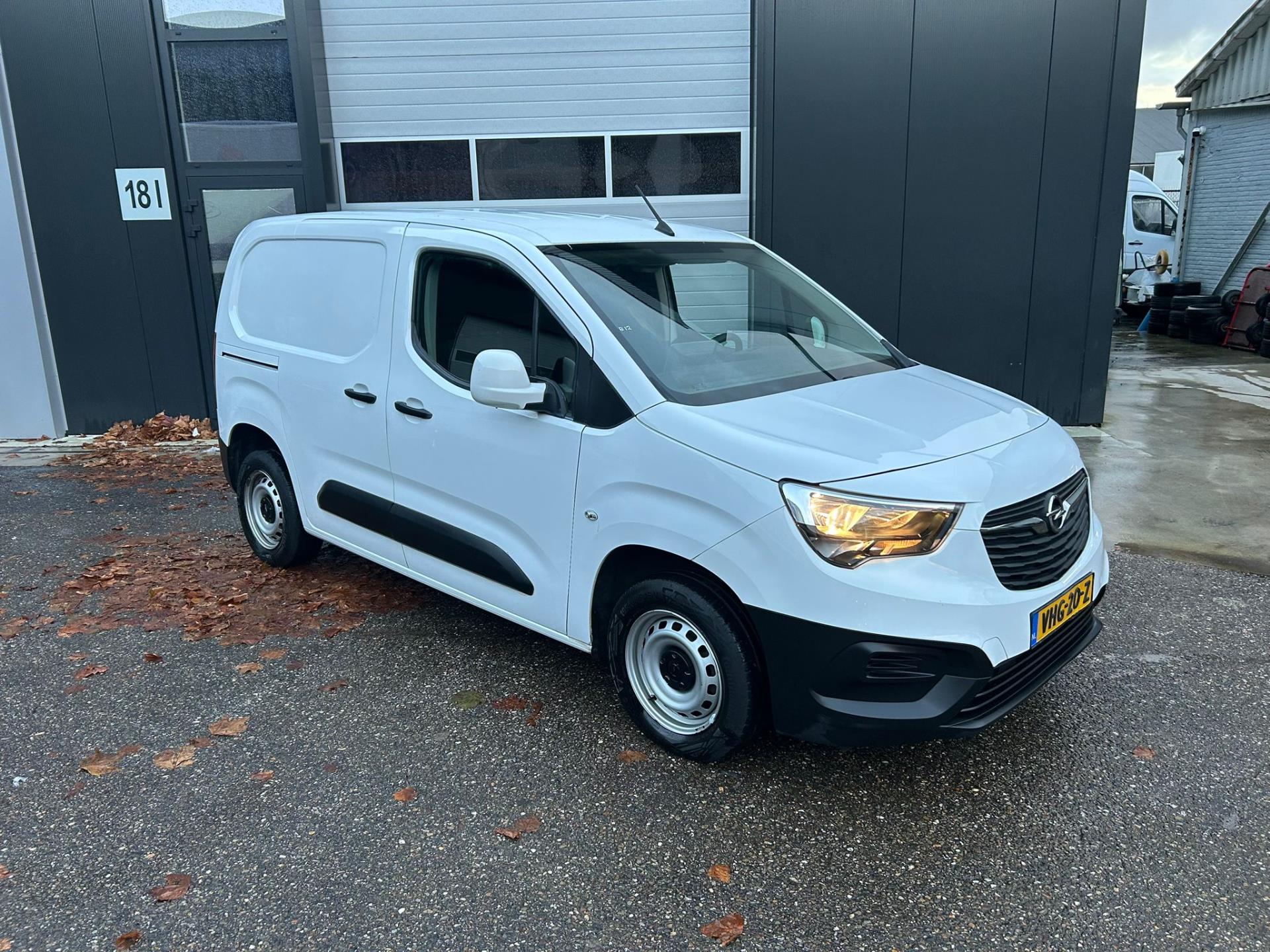 Foto van Opel Combo