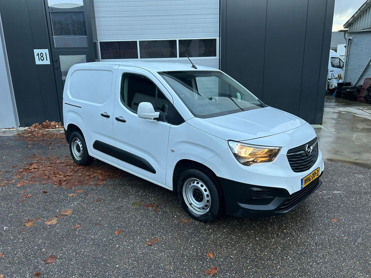 Foto van Opel Combo