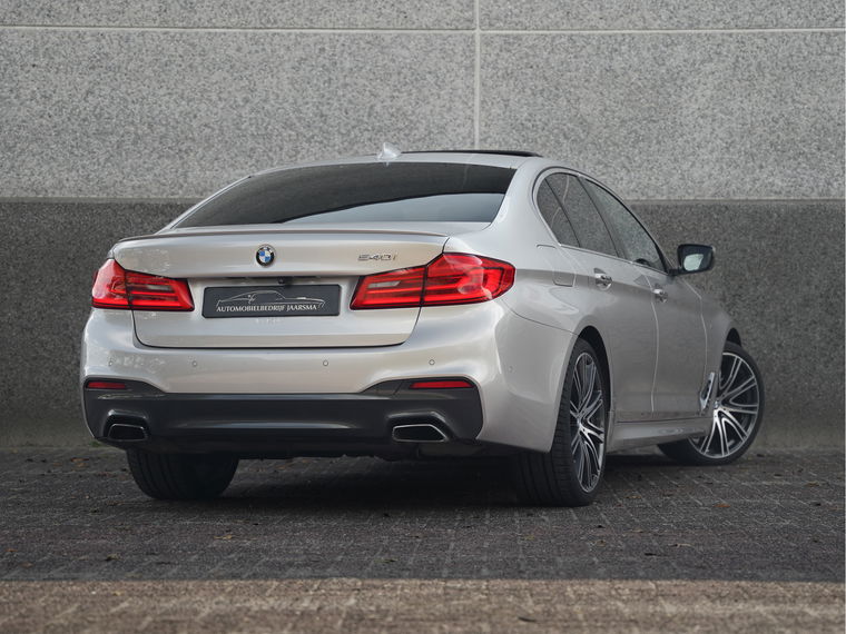 BMW 5 Serie