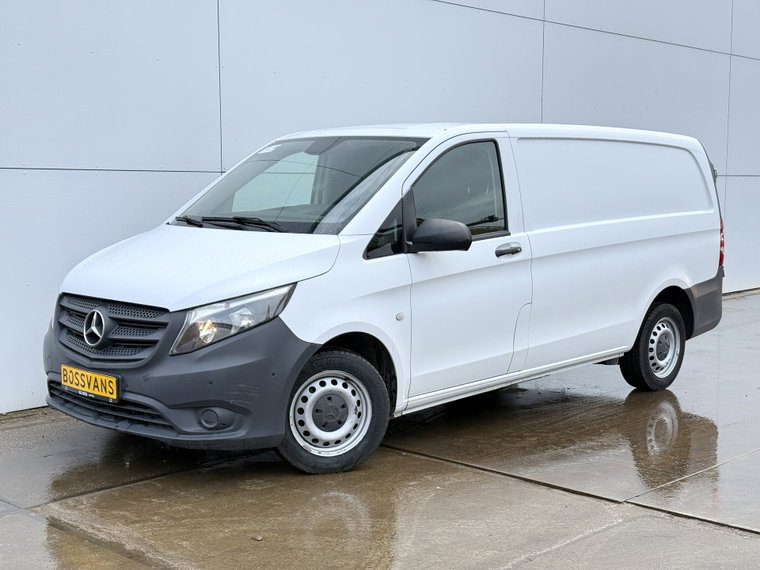 Foto van Mercedes-Benz Vito