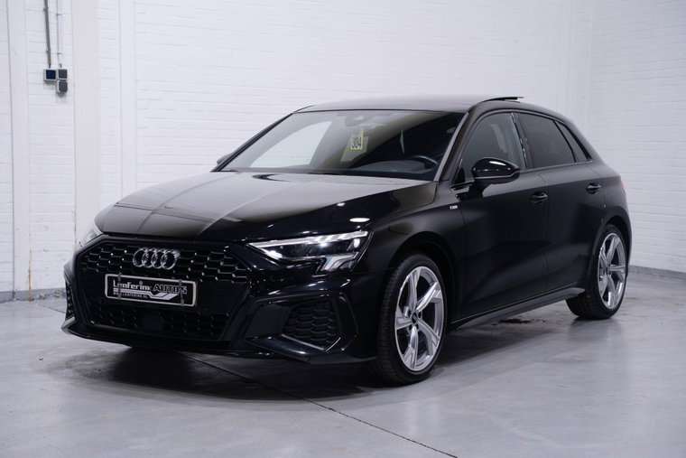 Audi A3 foto 1