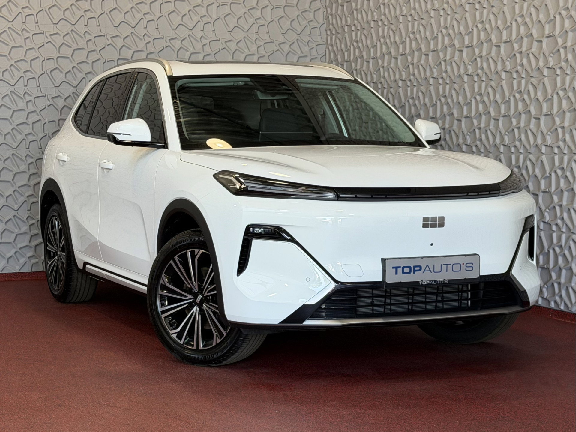 Foto van Geely Starray EM-i