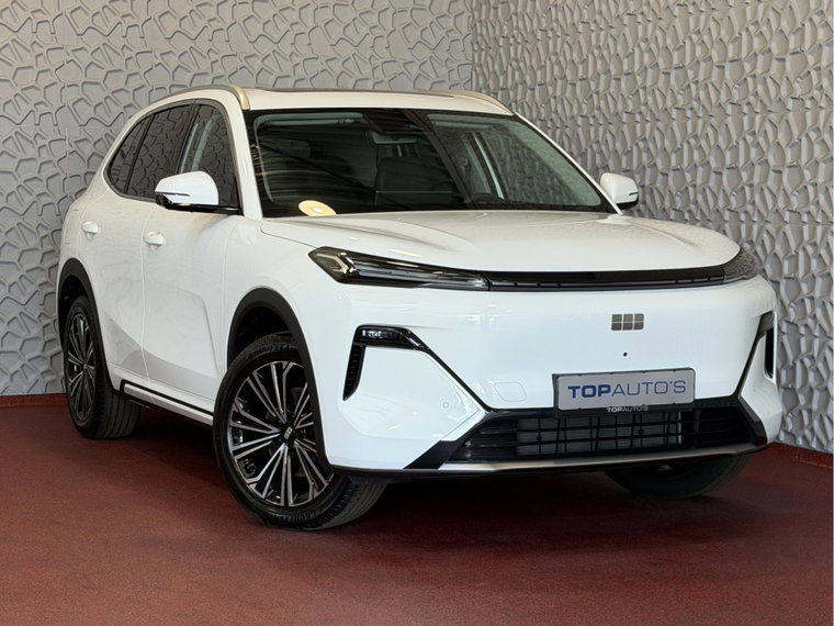 Foto van Geely Starray EM-i