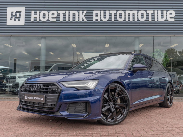 Foto van Audi A6
