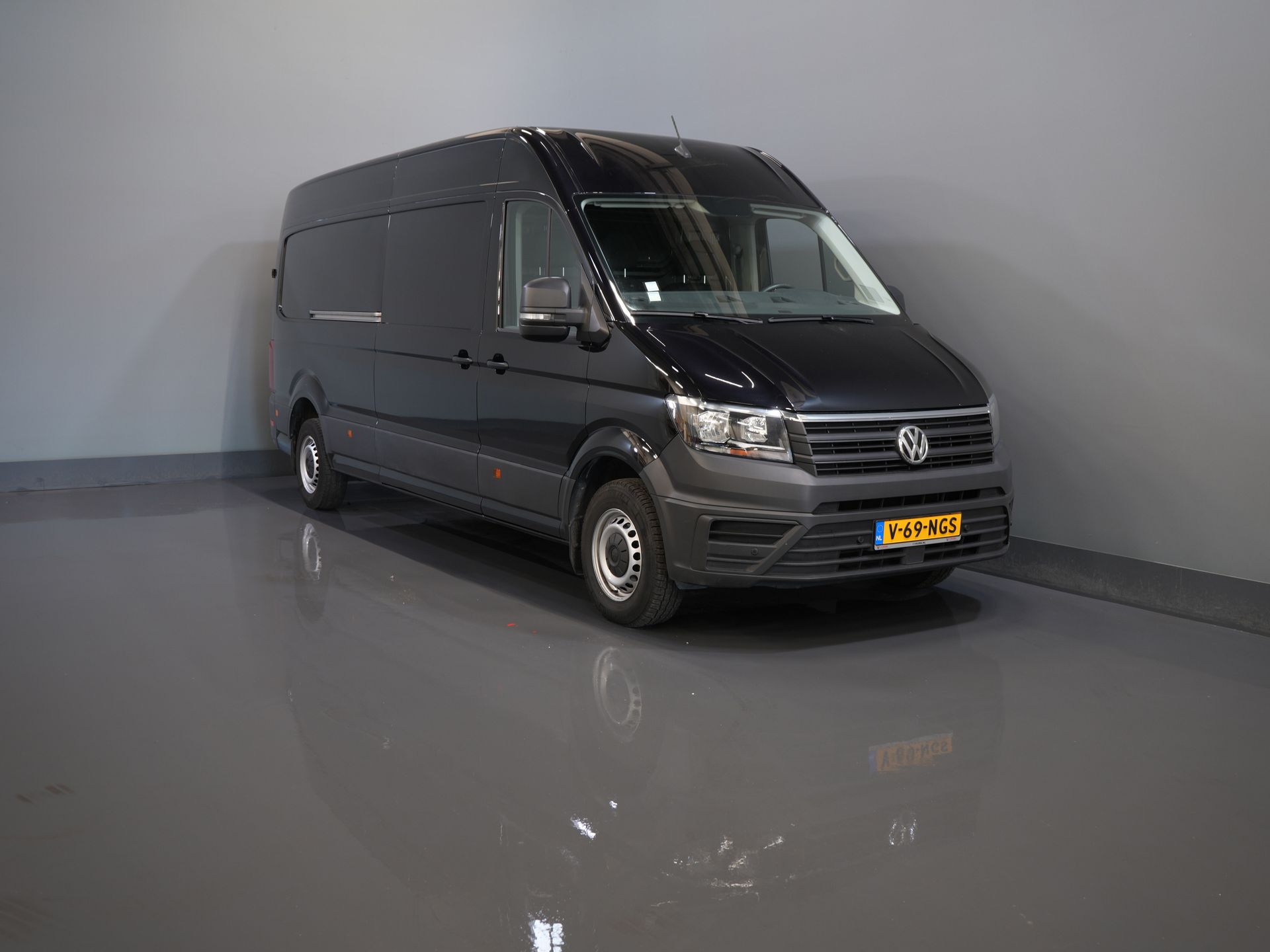 Foto van Volkswagen Crafter