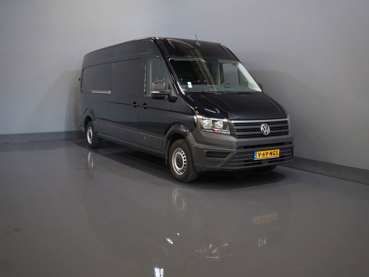 Foto van Volkswagen Crafter