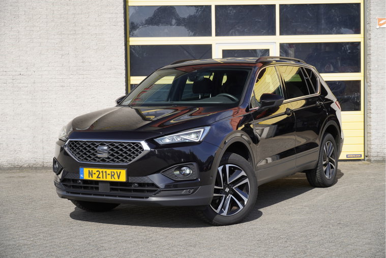 Foto van SEAT Tarraco