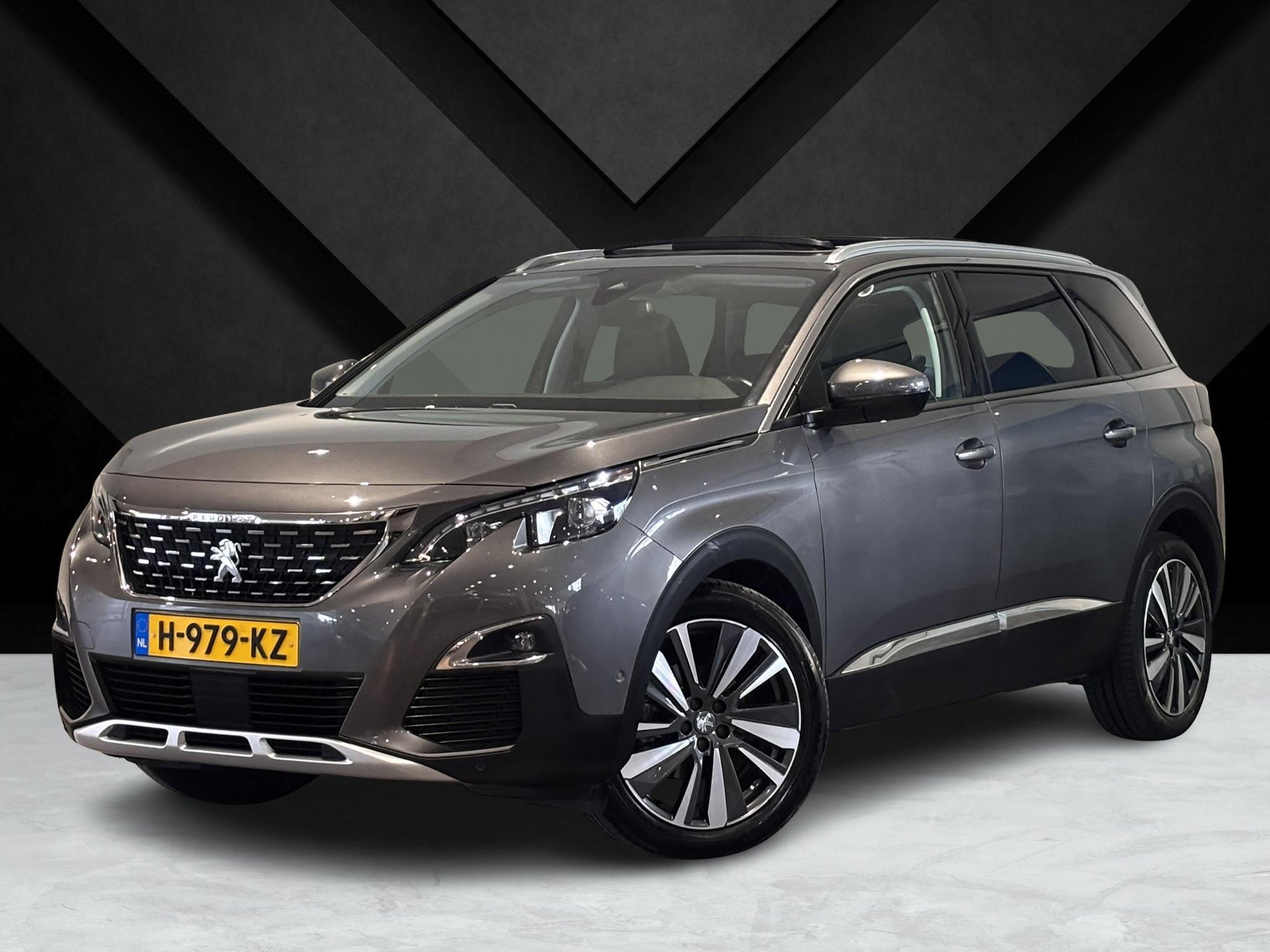 Foto van Peugeot 5008