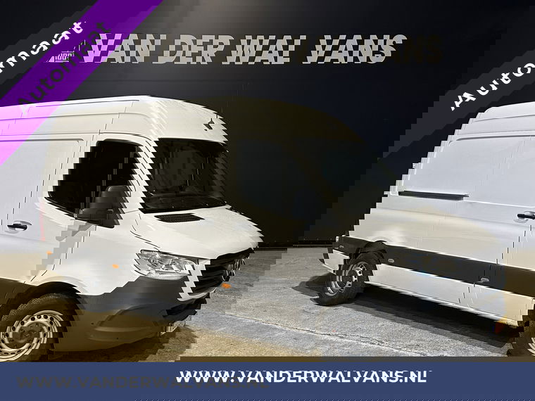 Foto van Mercedes-Benz Sprinter