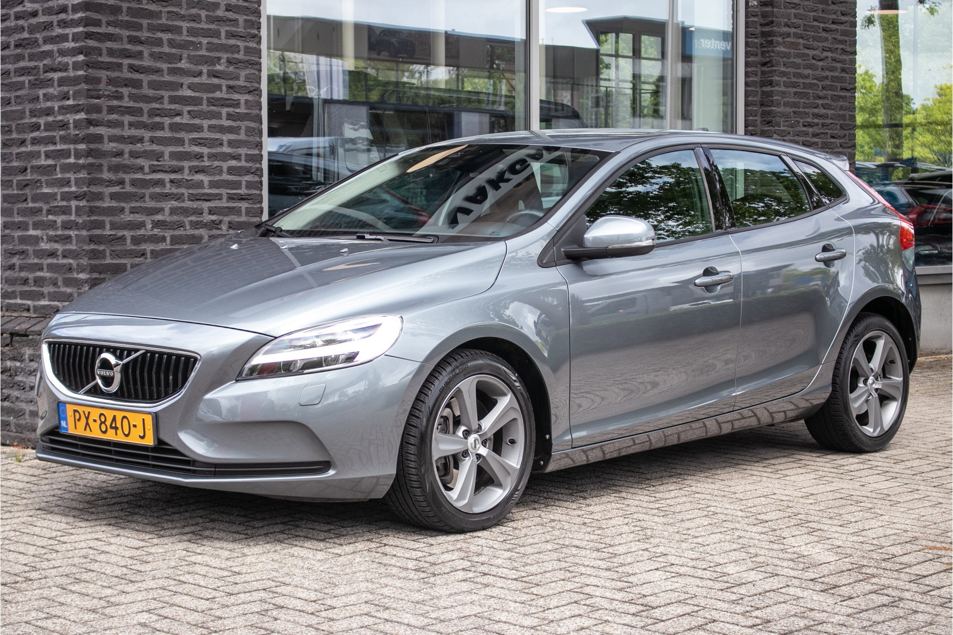Foto van Volvo V40
