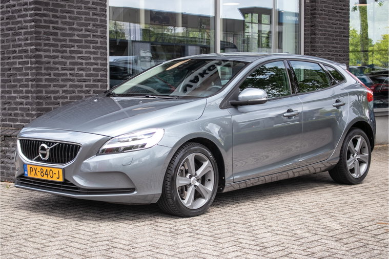 Foto van Volvo V40