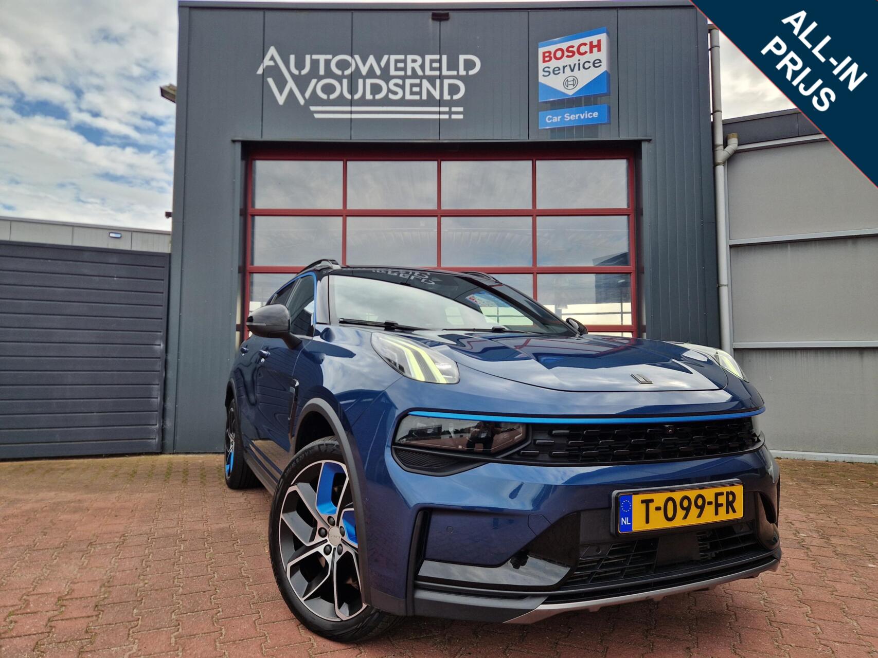 Foto van Lynk & Co 01