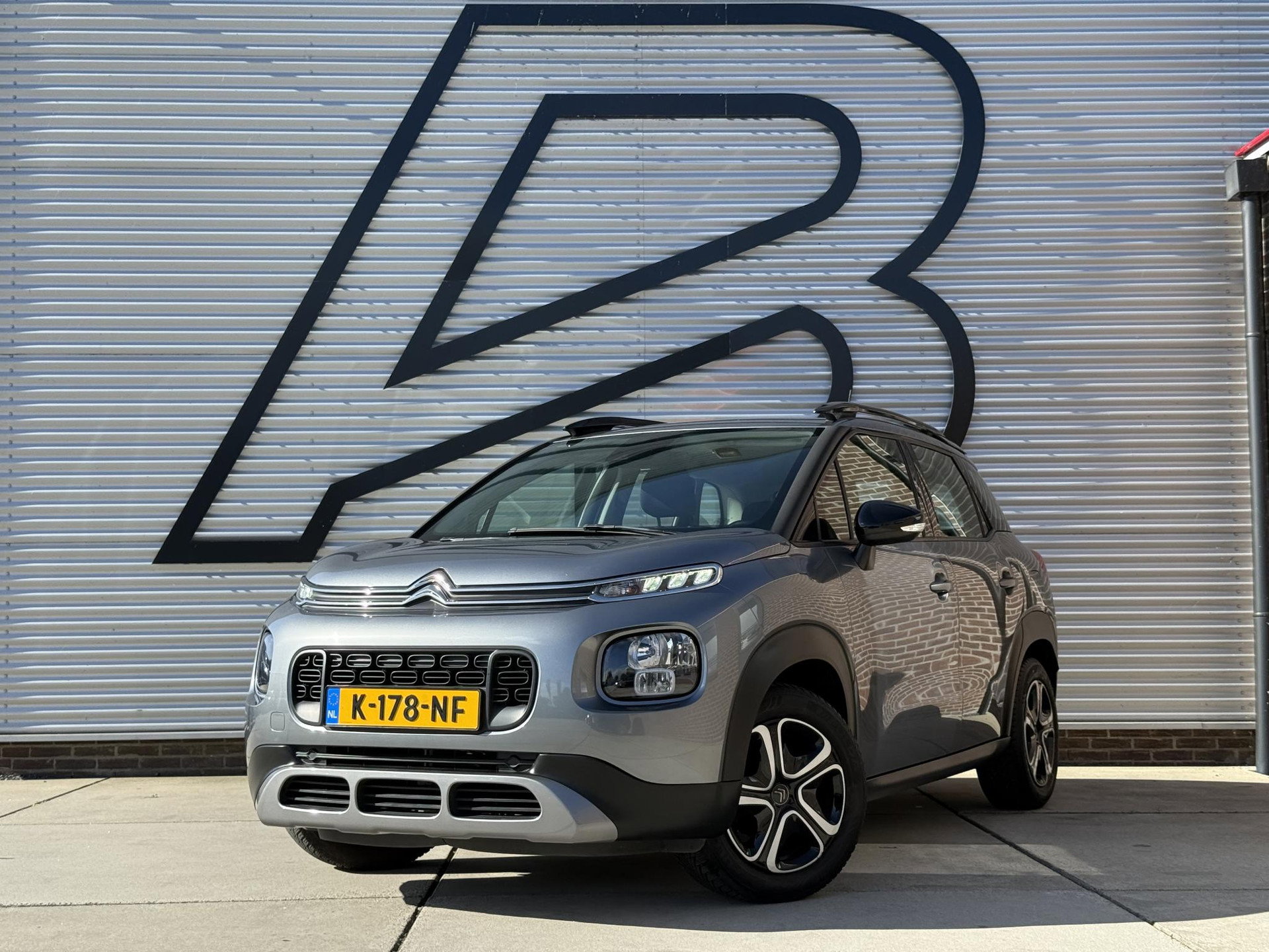 Foto van Citroën C3 Aircross