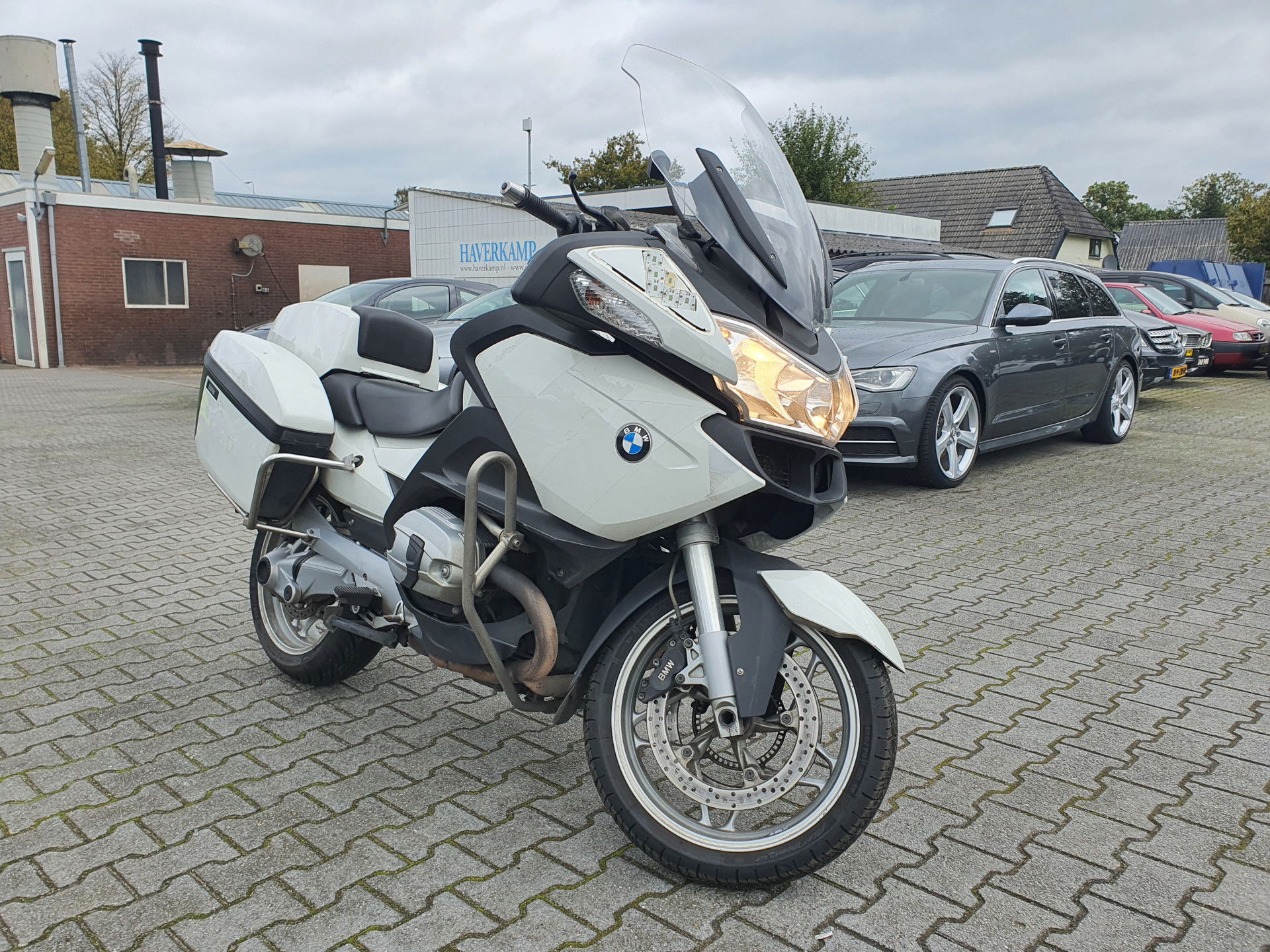 Foto van BMW 