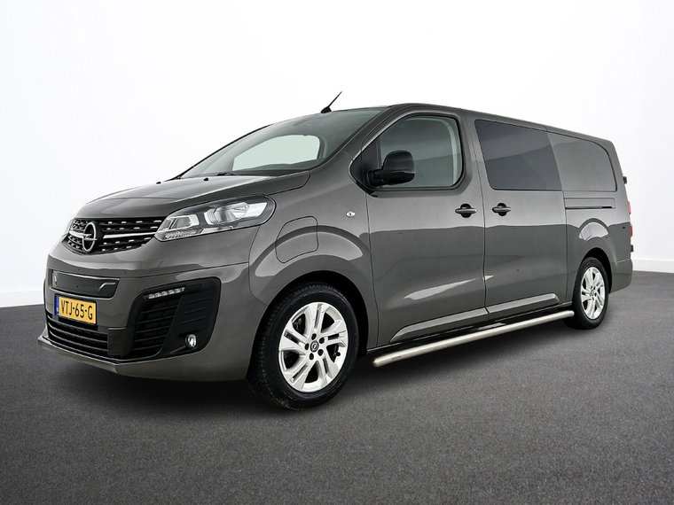 Foto van Opel Vivaro-e