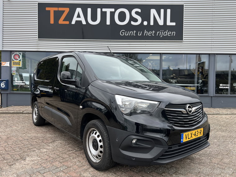 Foto van Opel Combo