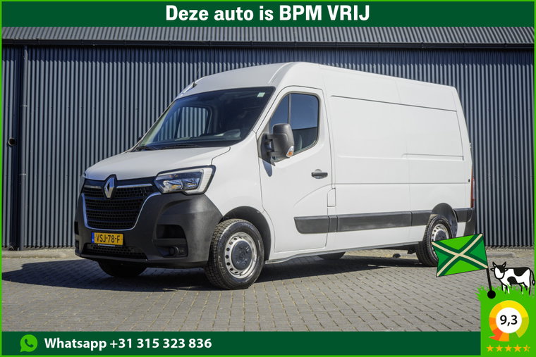 Foto van Renault Master