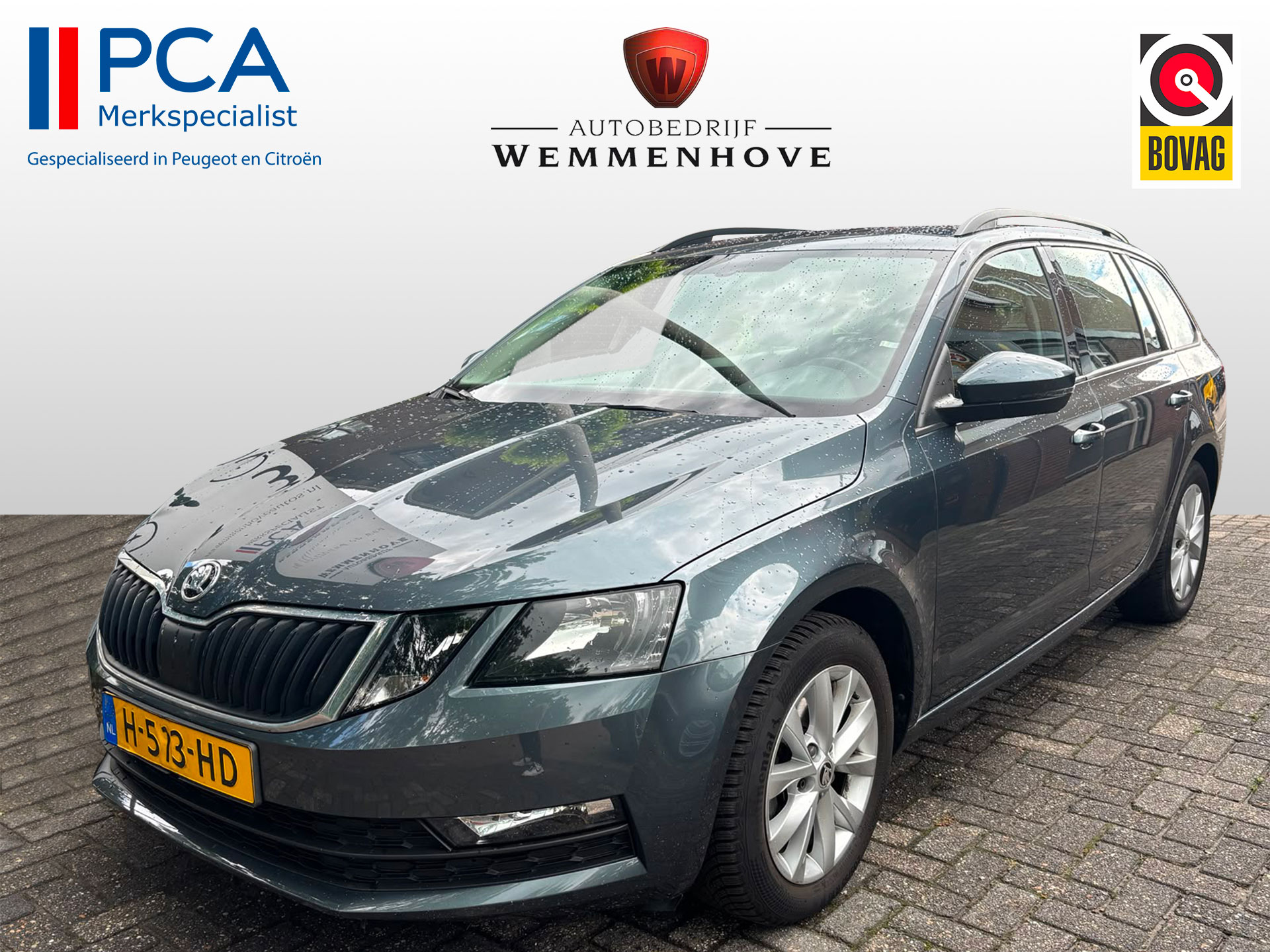 Foto van Škoda Octavia
