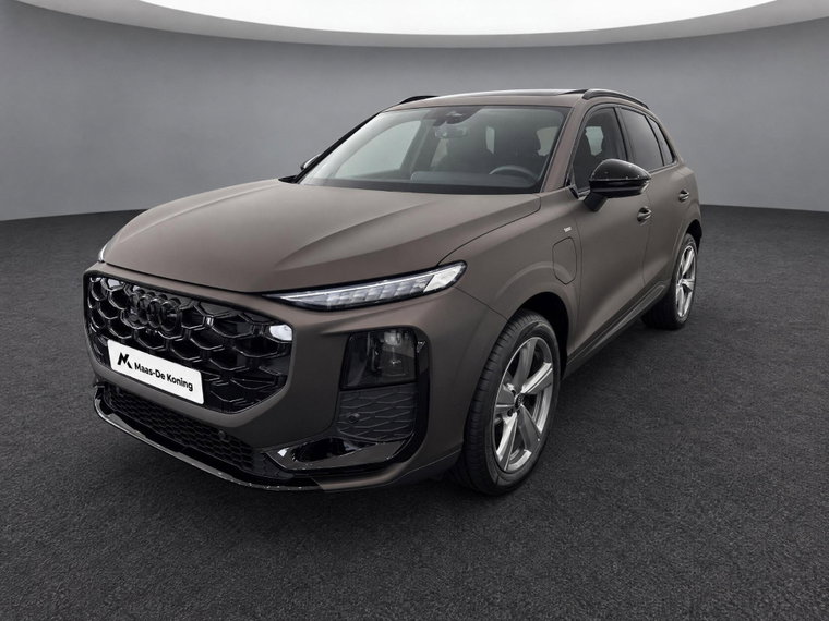 Foto van Audi Q3