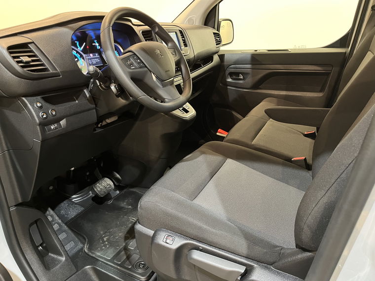 Peugeot e-Expert