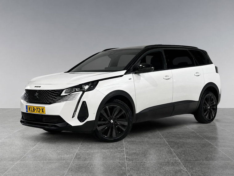 Peugeot 5008 foto 1