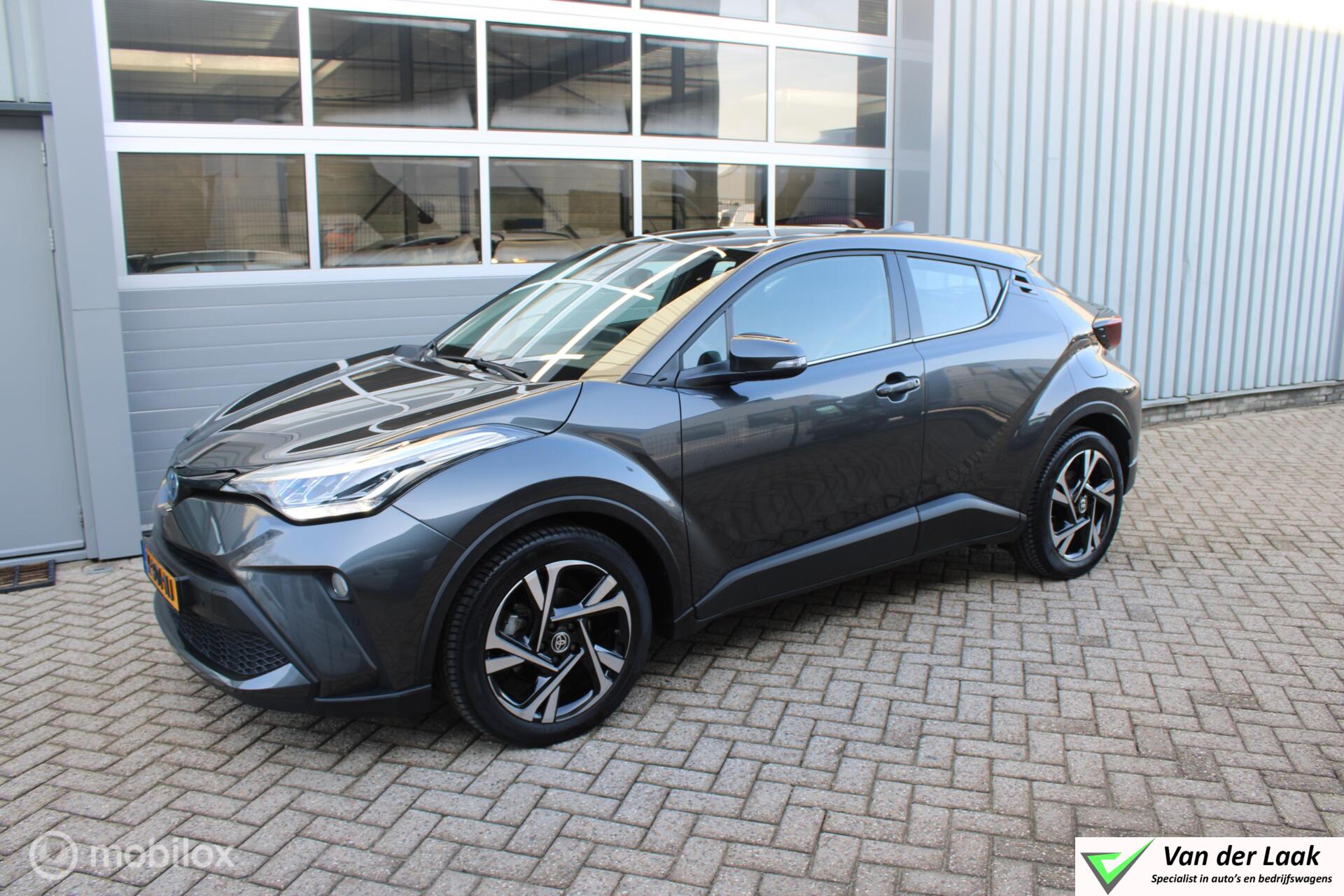 Foto van Toyota C-HR