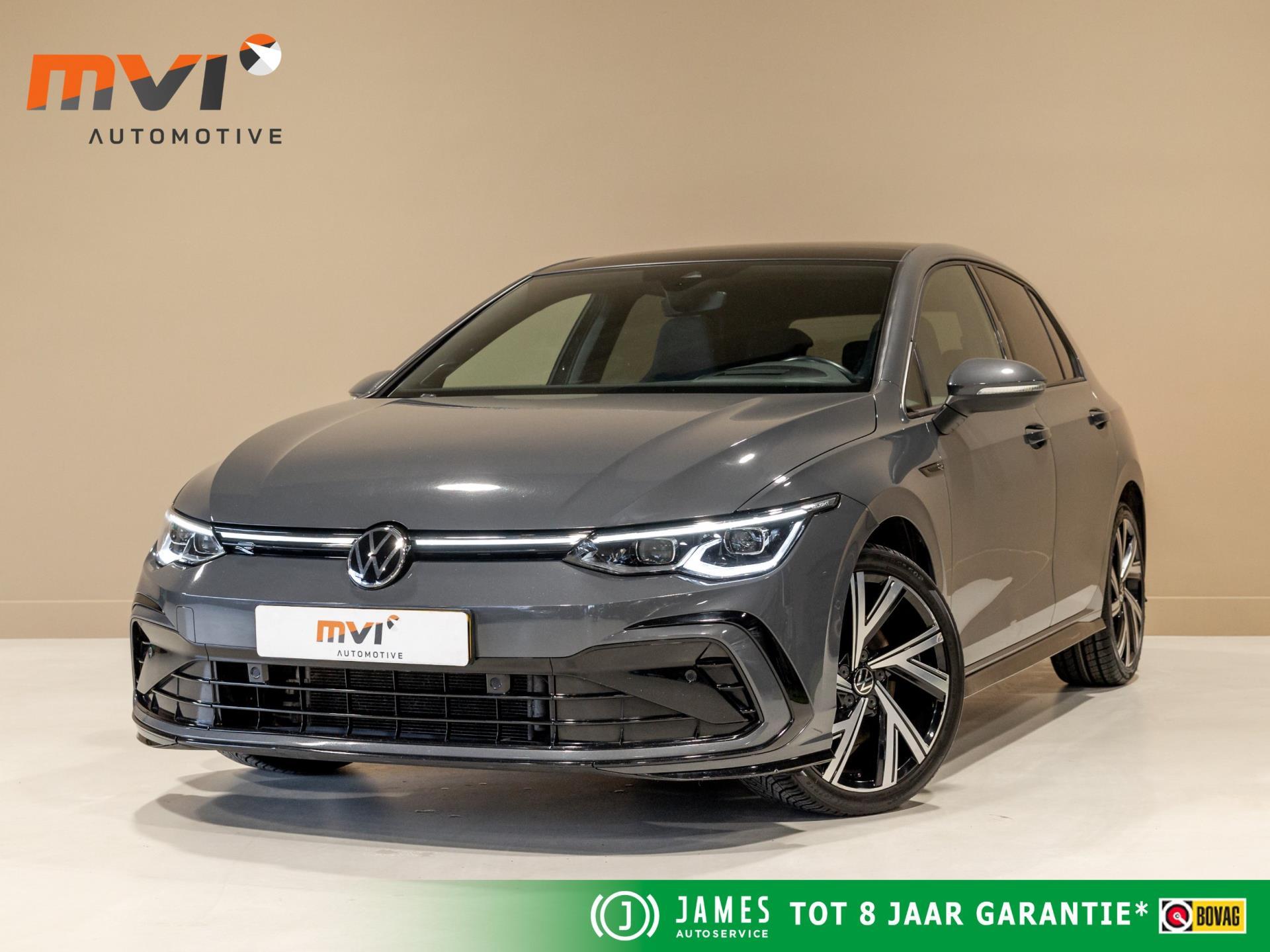 Foto van Volkswagen Golf