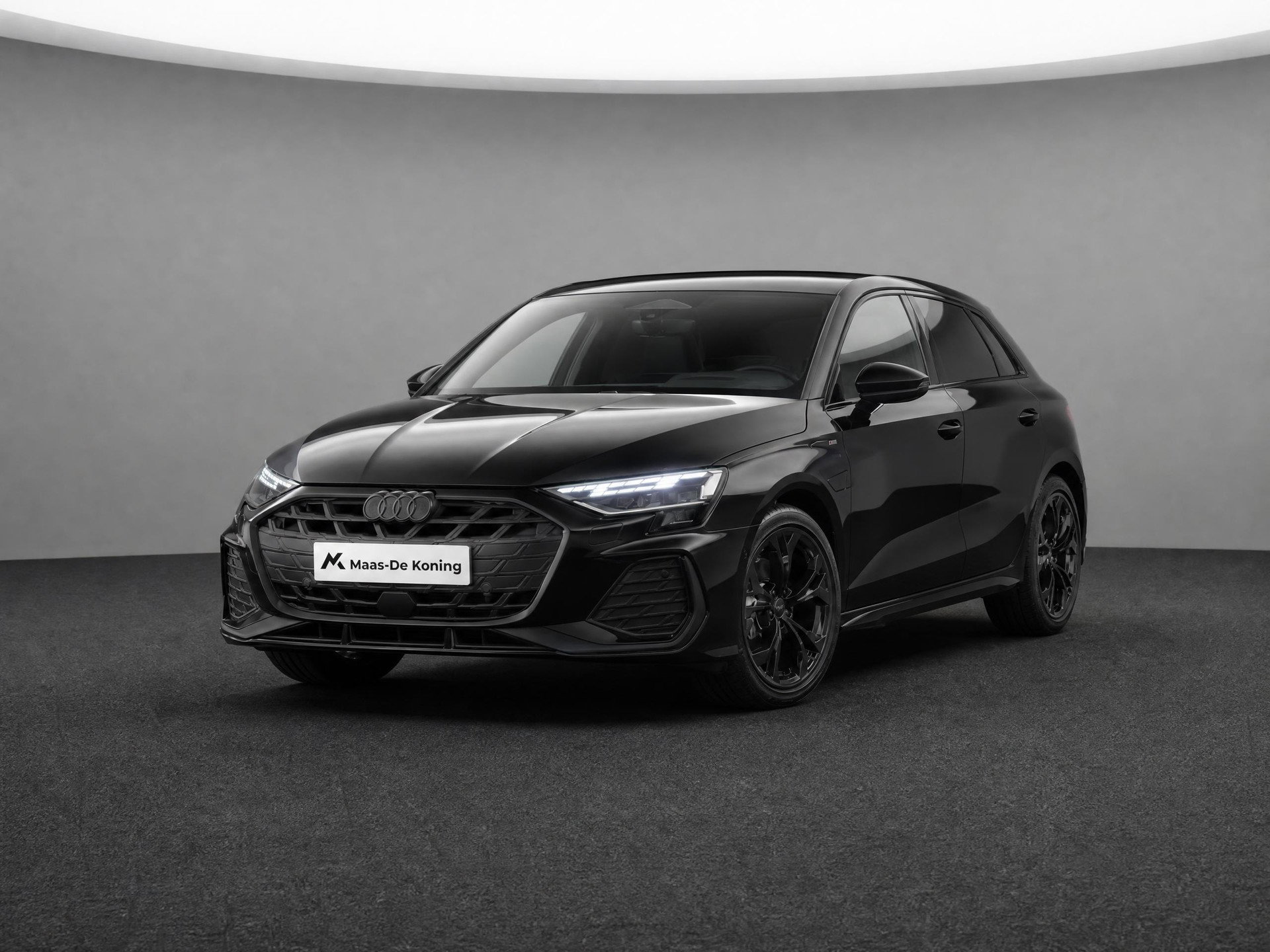 Foto van Audi A3