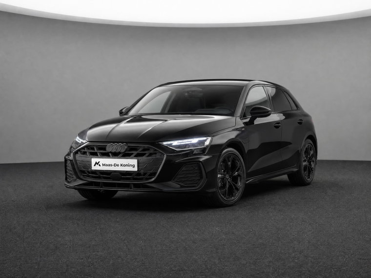Foto van Audi A3