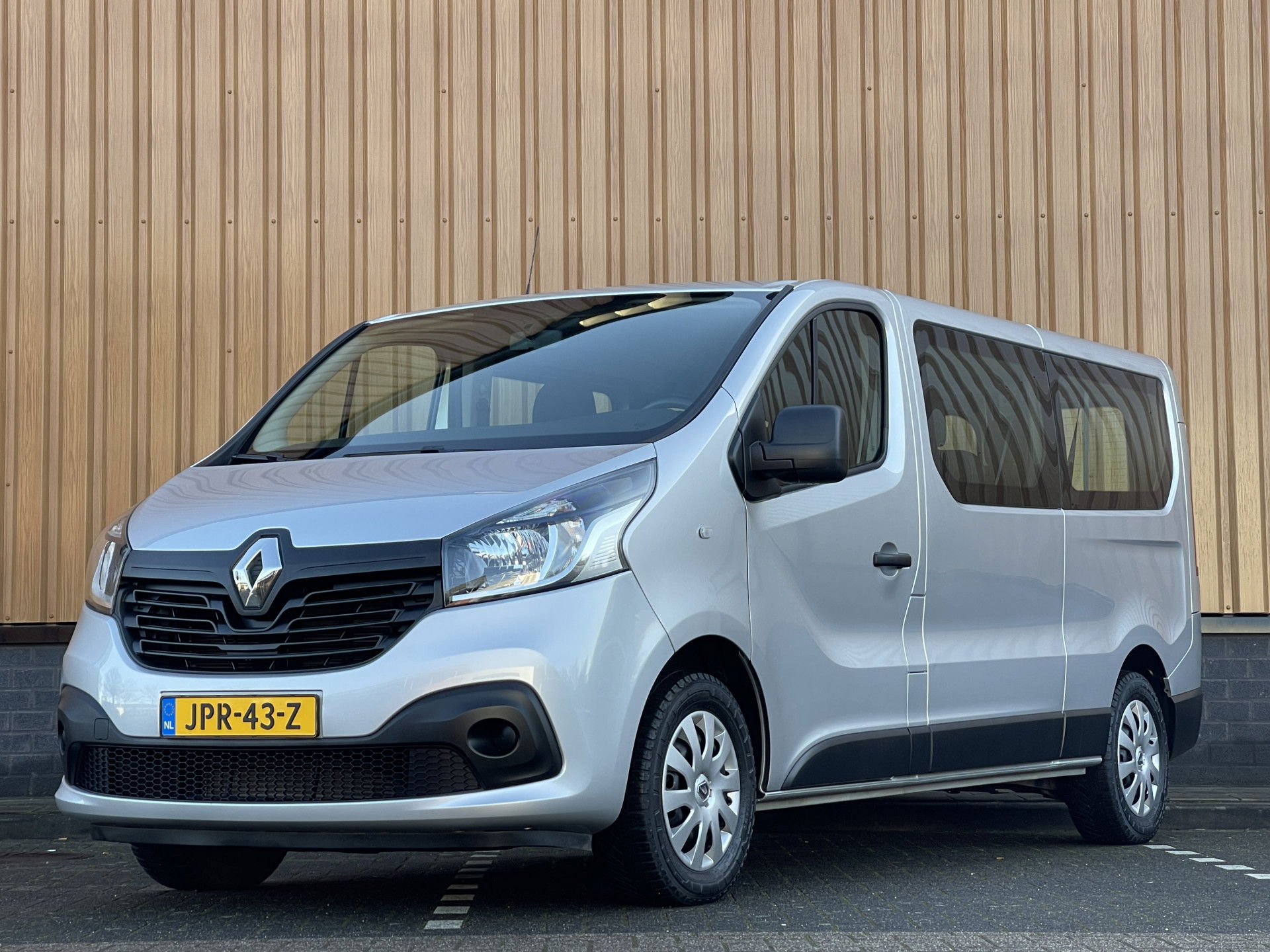Foto van Renault Trafic