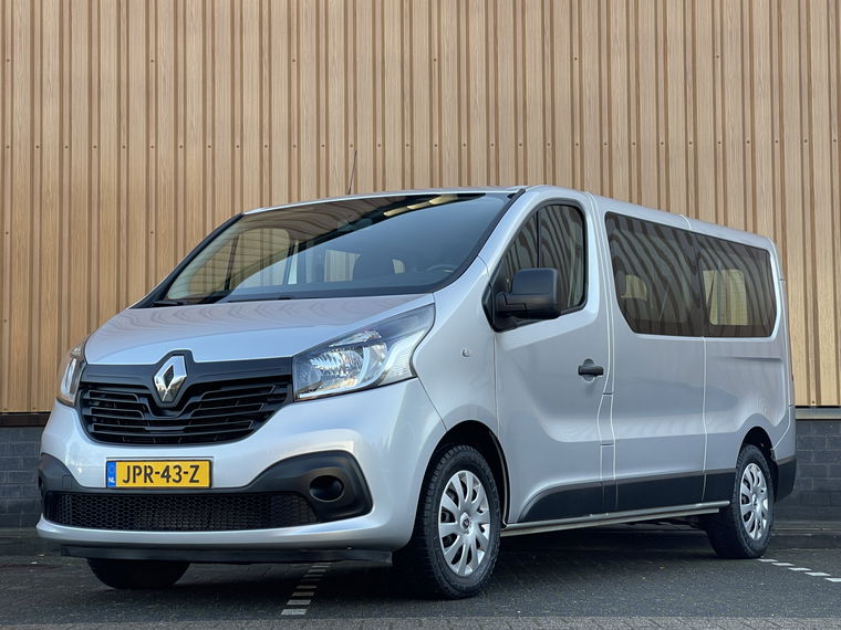 Foto van Renault Trafic