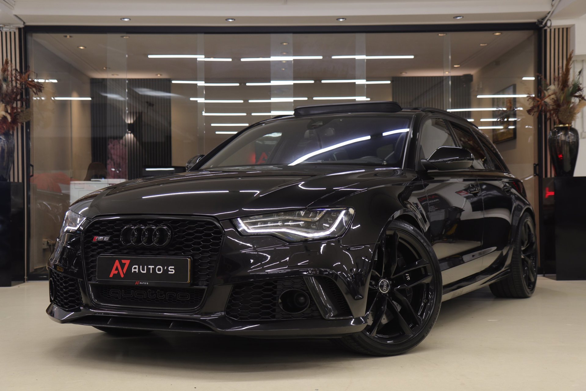 Foto van Audi RS6