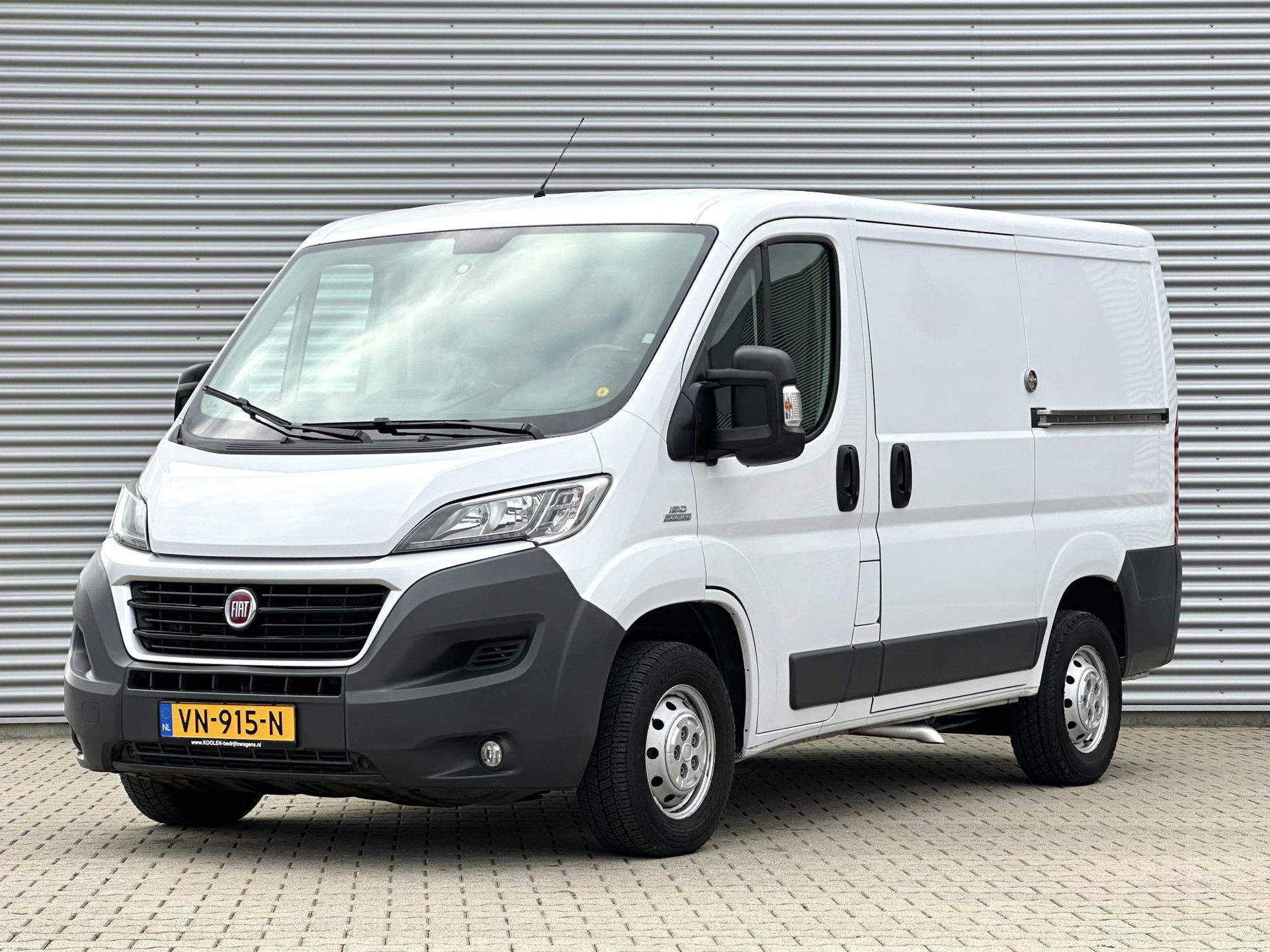 Foto van Fiat Ducato
