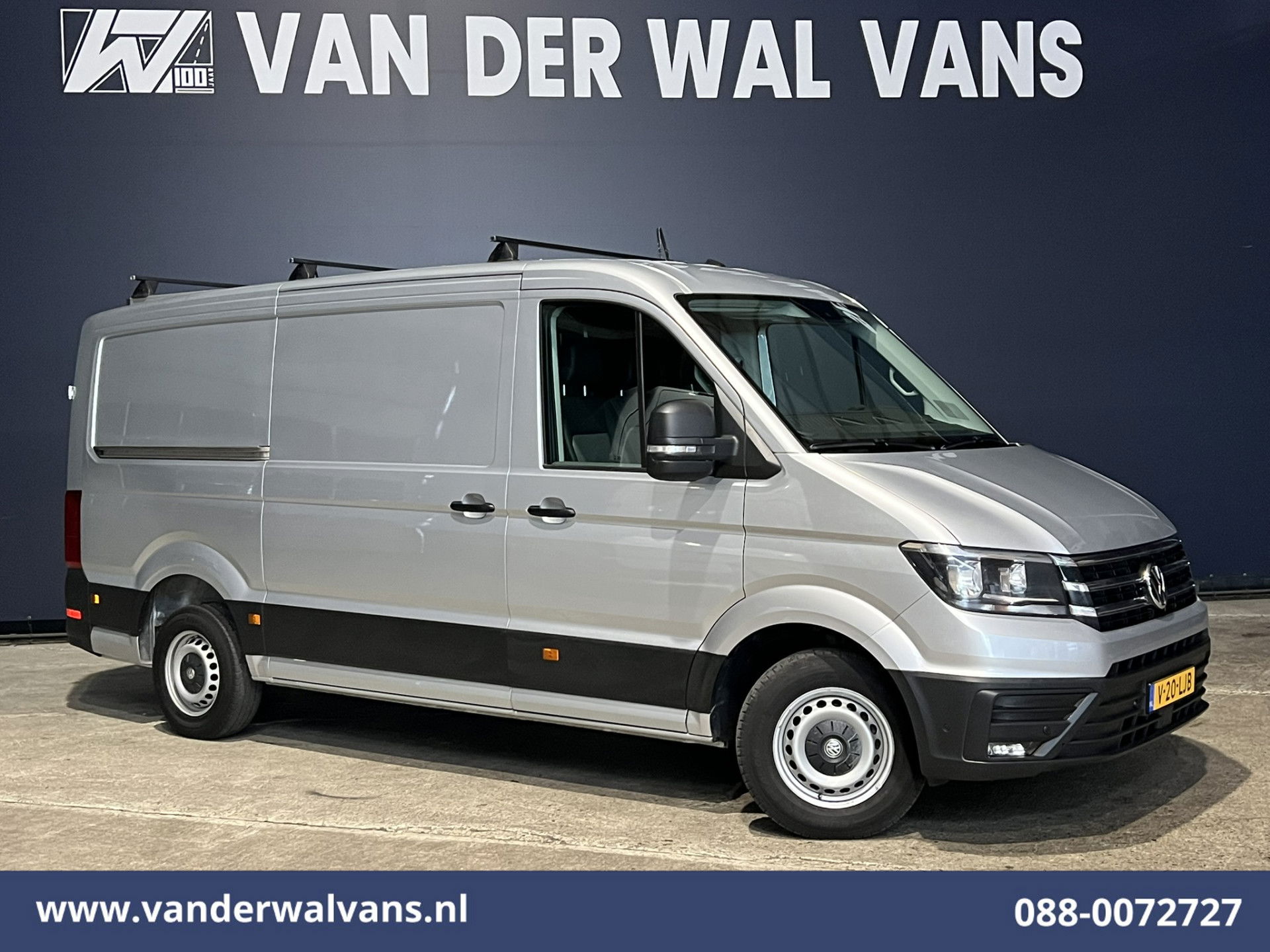 Foto van Volkswagen Crafter